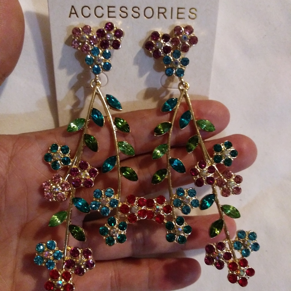 Gorgeous earrings